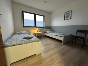 Apartment Ruhepause I - im ruhigen Wohngebiet